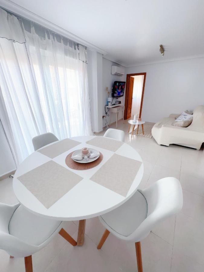 The Prestige Torrevieja Atico Con Barbecoa Διαμέρισμα Εξωτερικό φωτογραφία